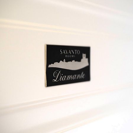 Savanto Termoli Exteriör bild