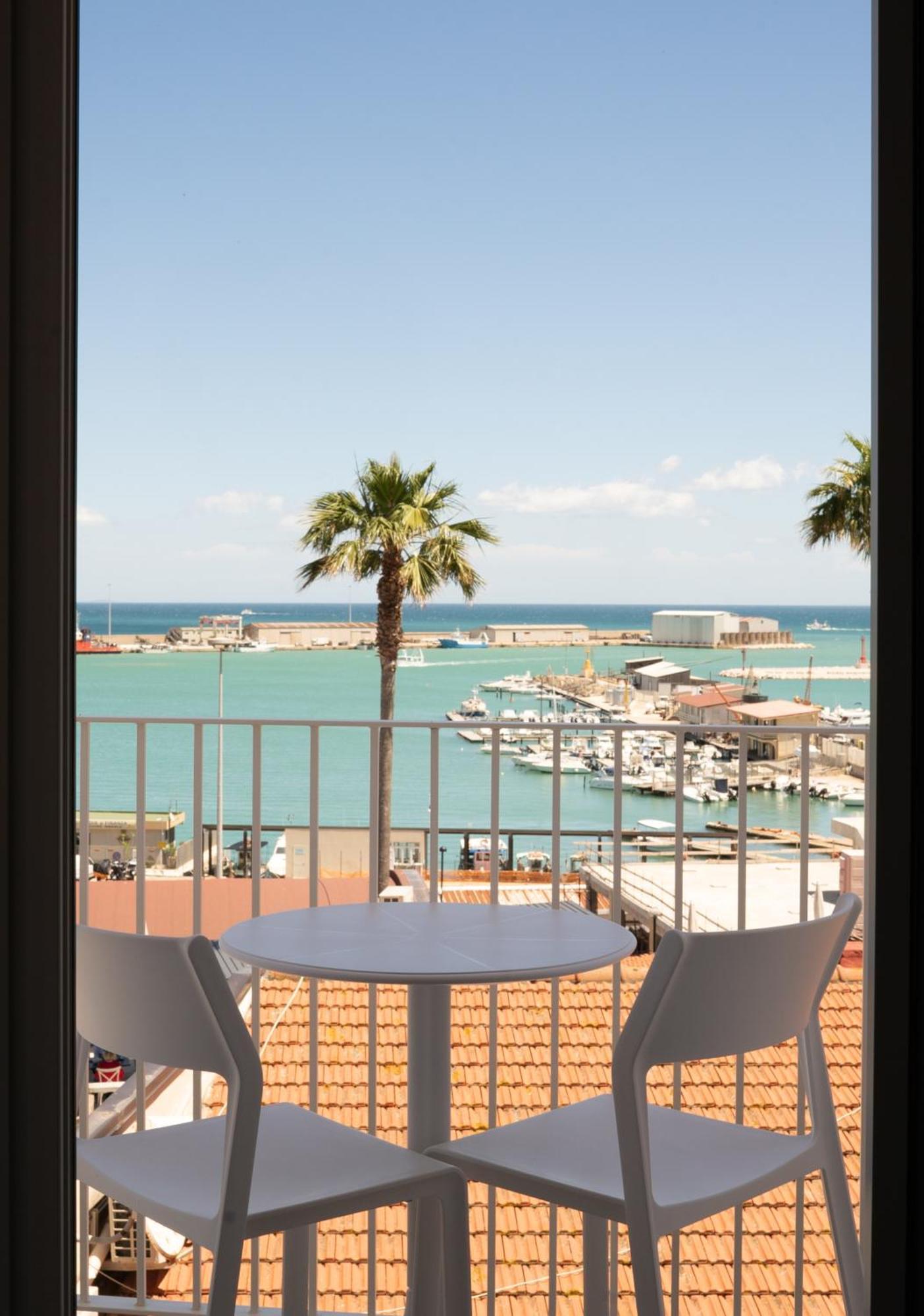 Savanto Termoli Exteriör bild