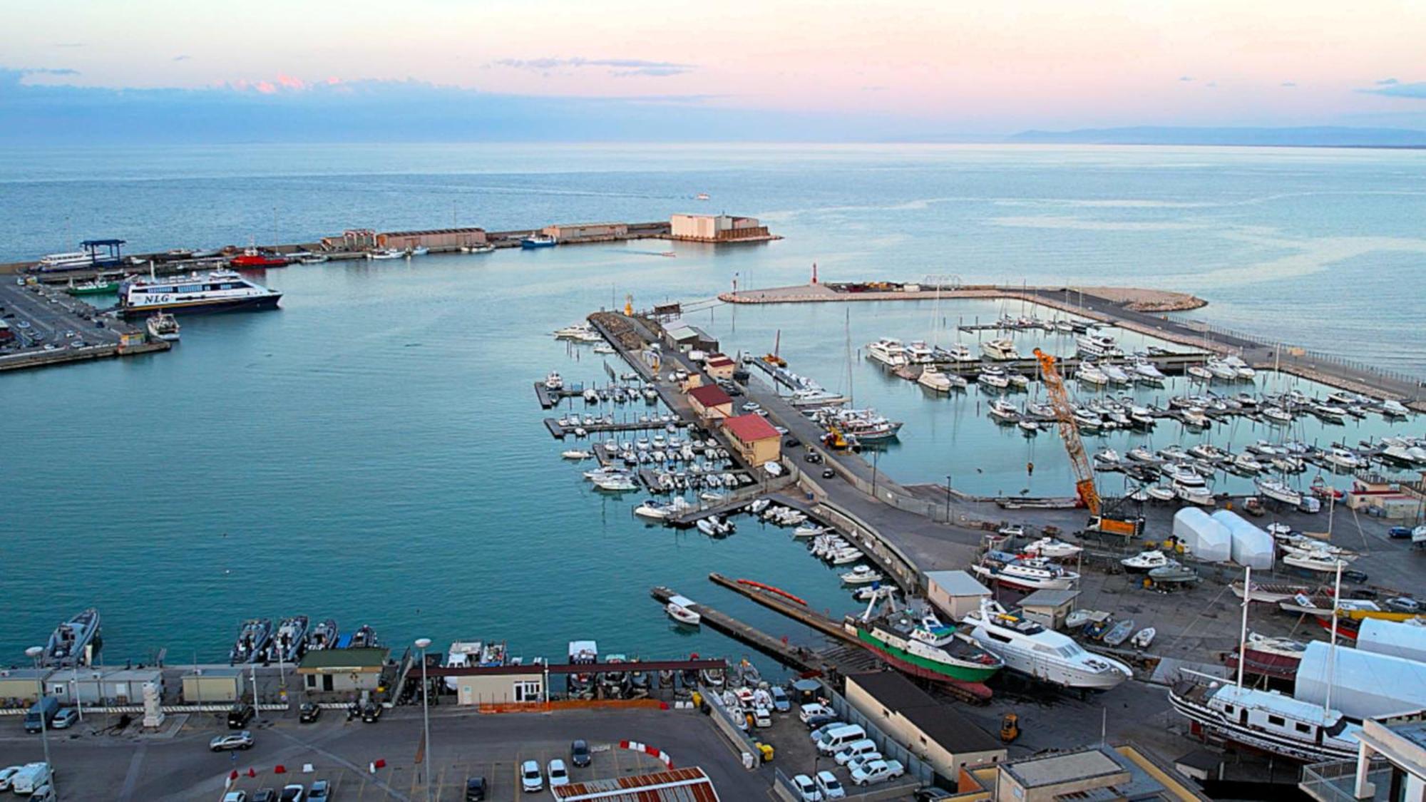 Savanto Termoli Exteriör bild