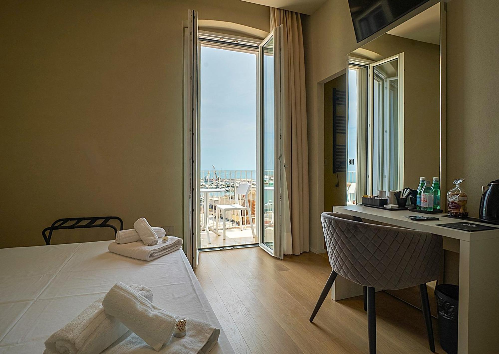 Savanto Termoli Exteriör bild