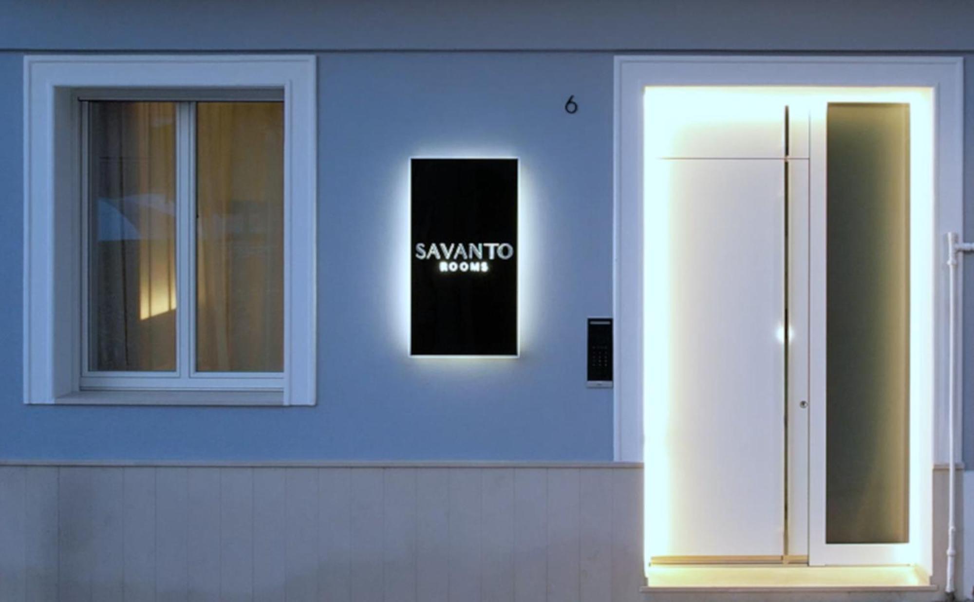 Savanto Termoli Exteriör bild