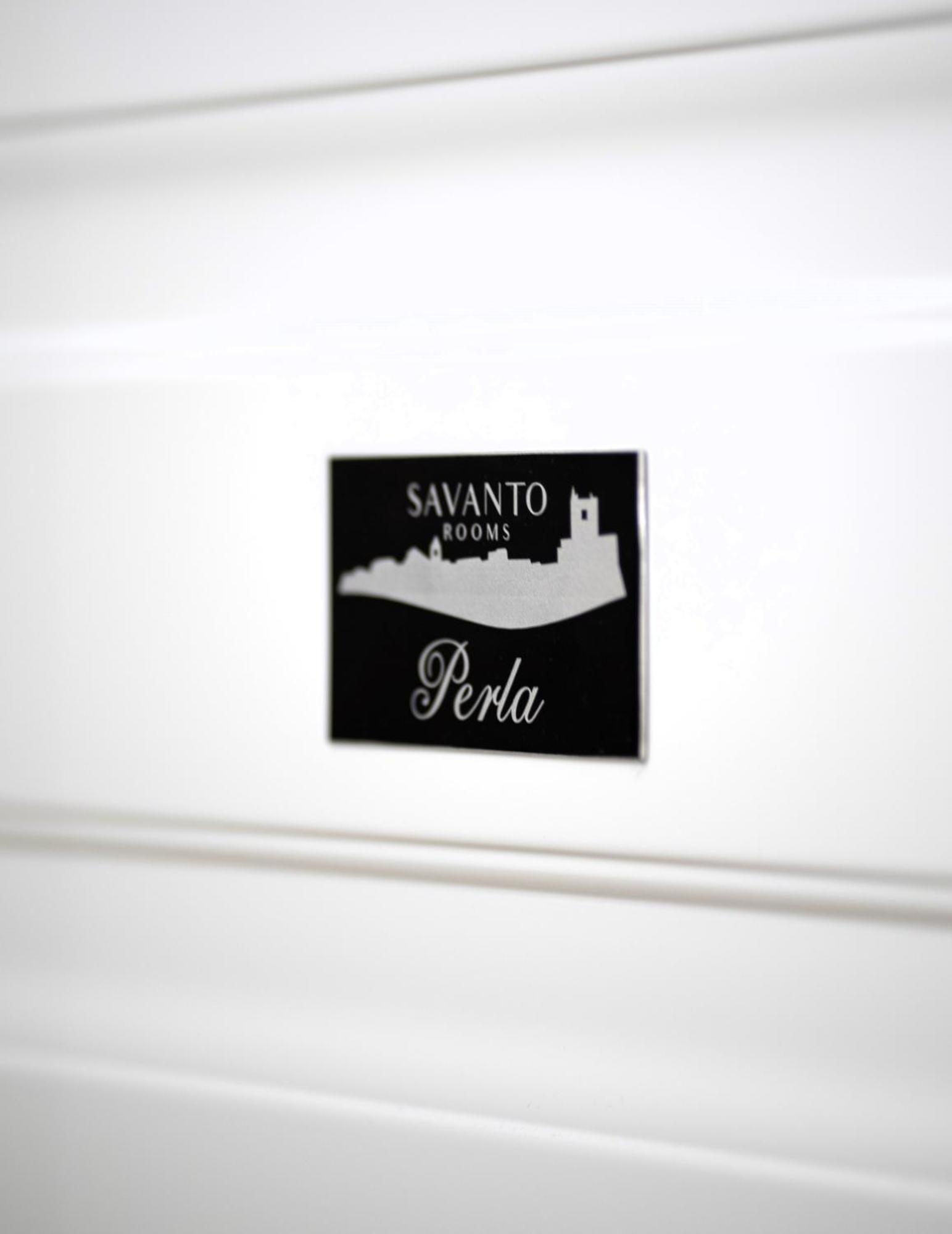 Savanto Termoli Exteriör bild