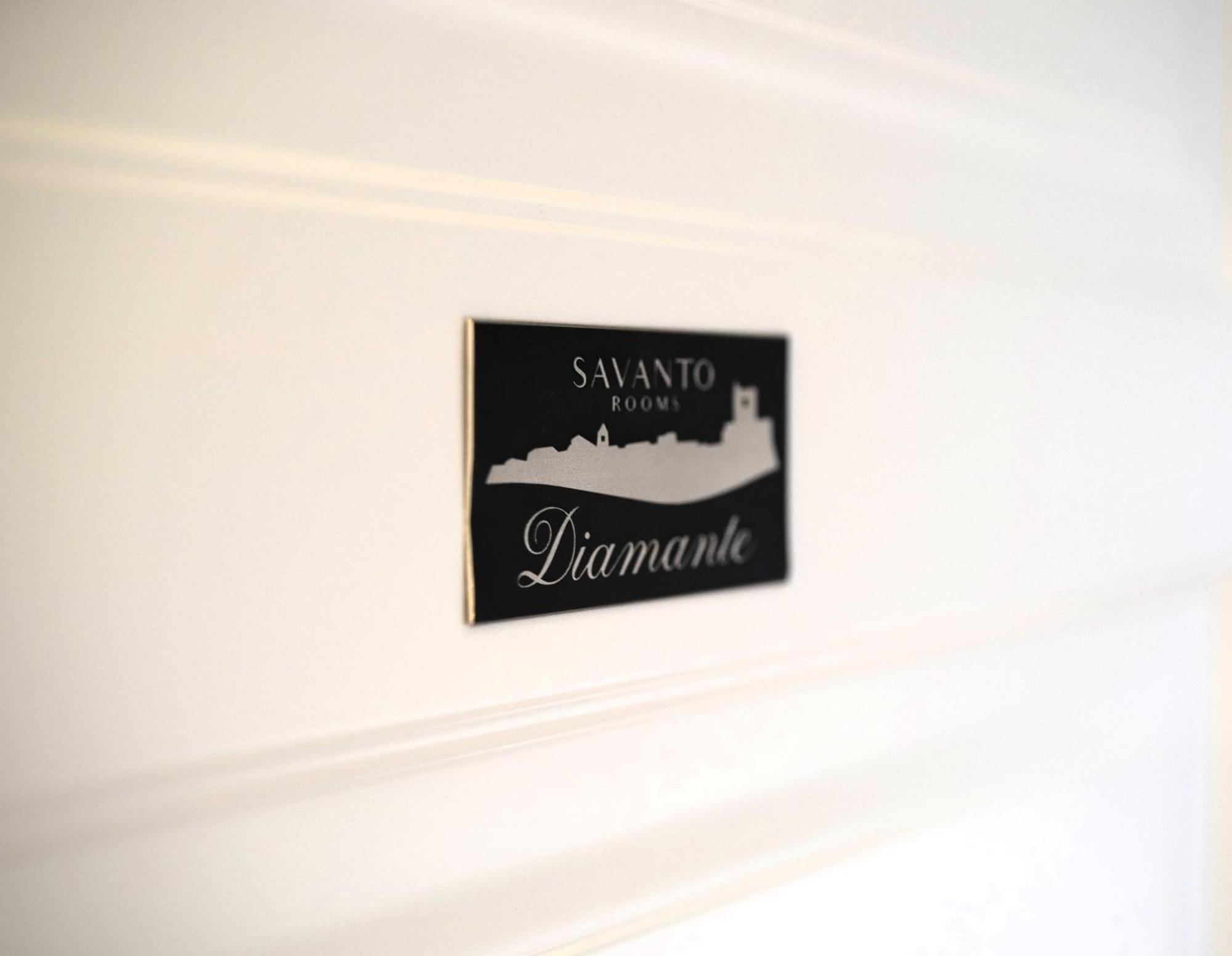 Savanto Termoli Exteriör bild