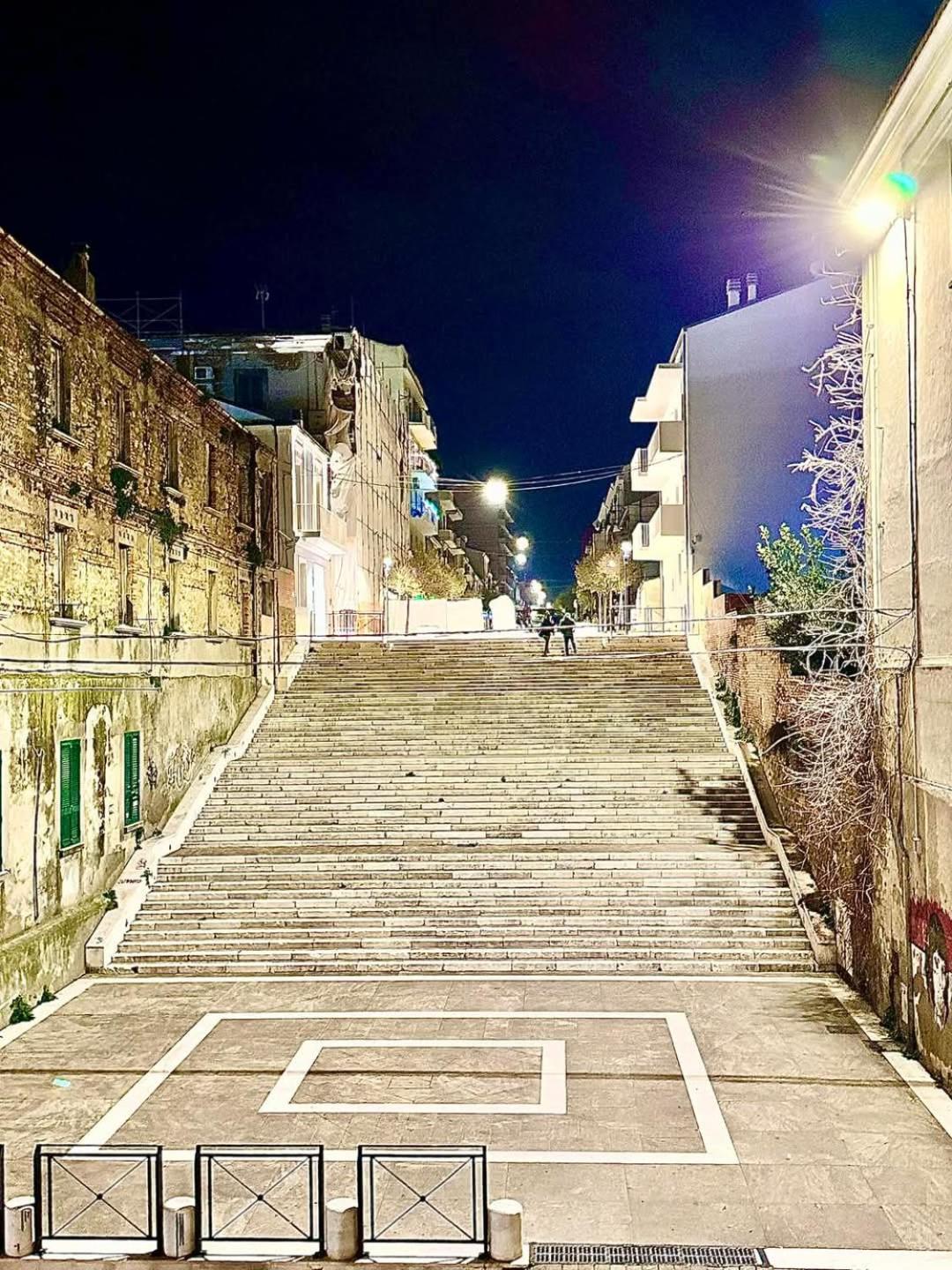 Savanto Termoli Exteriör bild